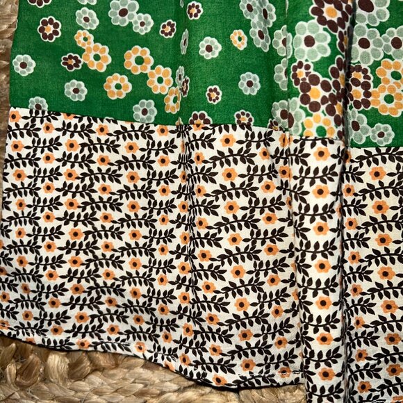 MIMI CHICA Floral Cotton Skirts (Bundle of 2) - Picture 4 of 11